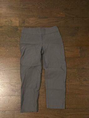 Apt. 9 Kids Charcoal Gray Pull-On Leggings